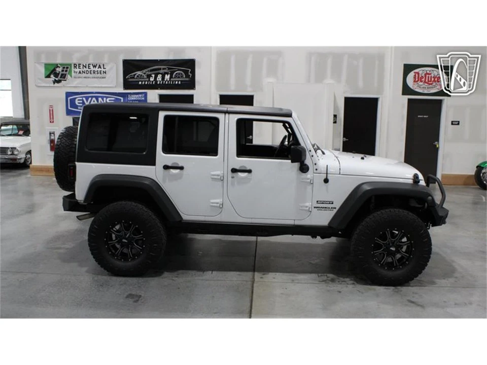 2016 Jeep JK Wrangler - Image 31 of 31