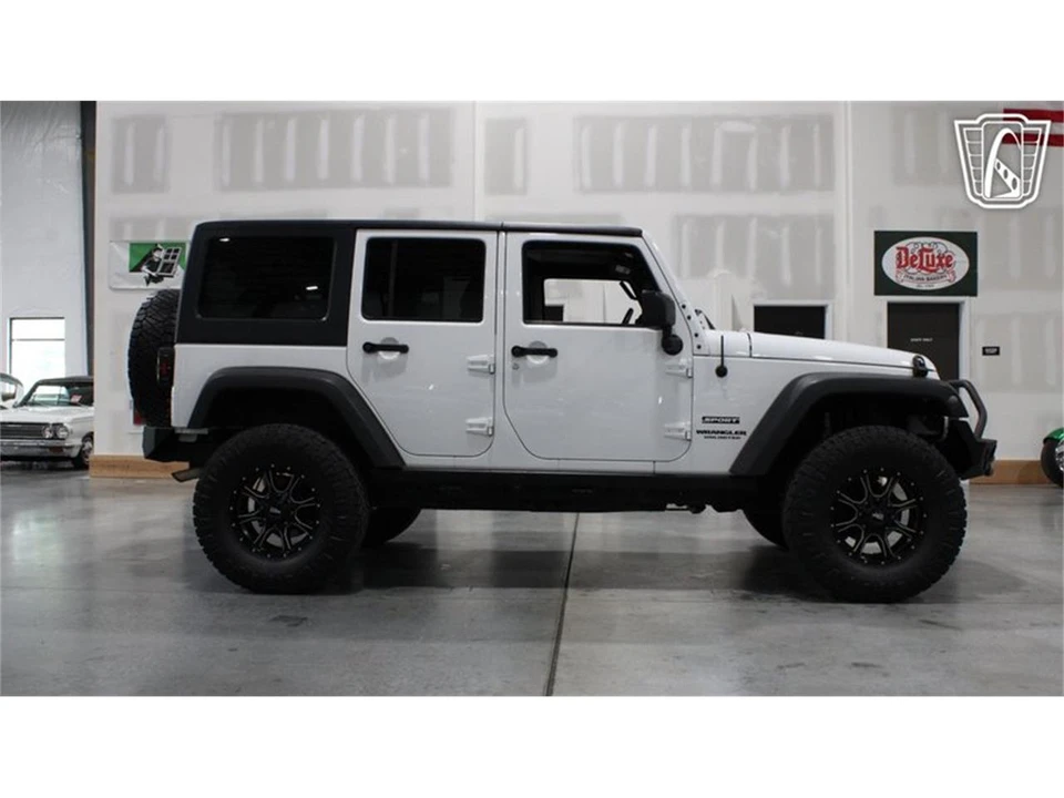 2016 Jeep JK Wrangler - Image 21 of 31