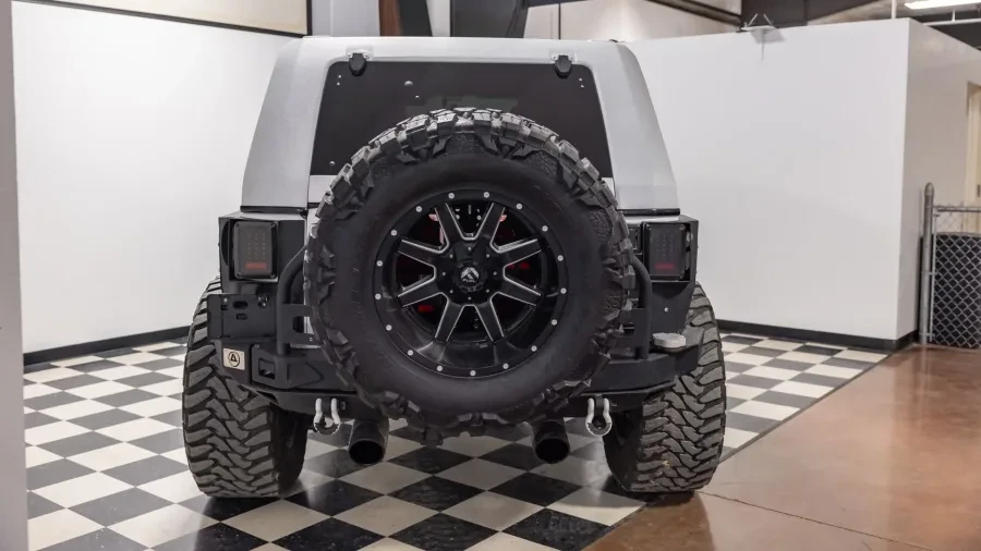 2016 Jeep JK Wrangler - Image 5 of 31