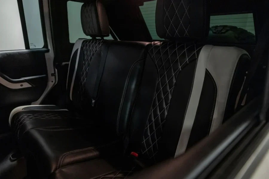 2016 Jeep JK Wrangler - Image 27 of 31