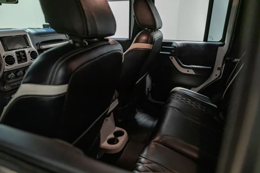 2016 Jeep JK Wrangler - Image 29 of 31