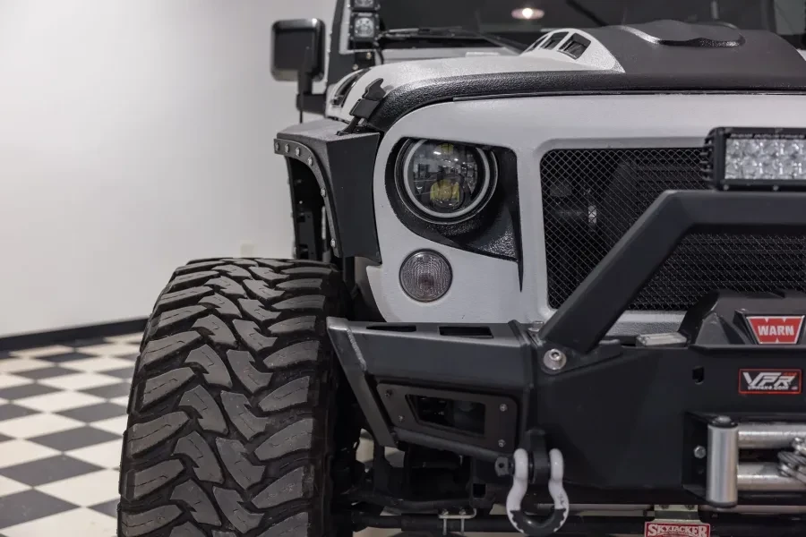 2016 Jeep JK Wrangler - Image 13 of 31