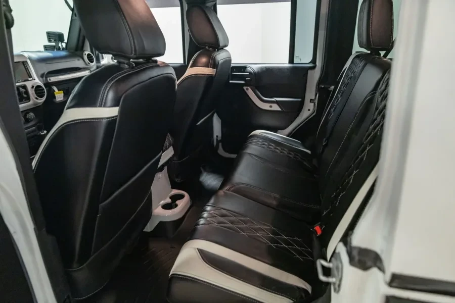2016 Jeep JK Wrangler - Image 30 of 31
