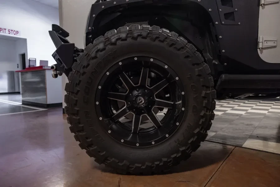 2016 Jeep JK Wrangler - Image 9 of 31