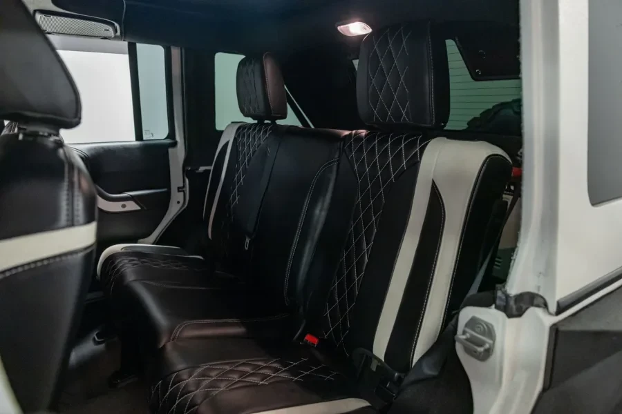 2016 Jeep JK Wrangler - Image 28 of 31