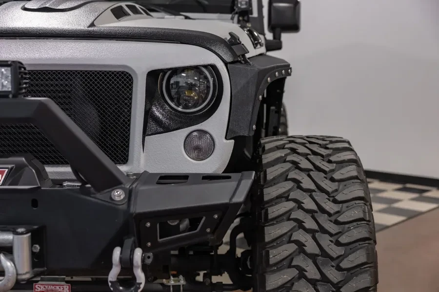 2016 Jeep JK Wrangler - Image 11 of 31