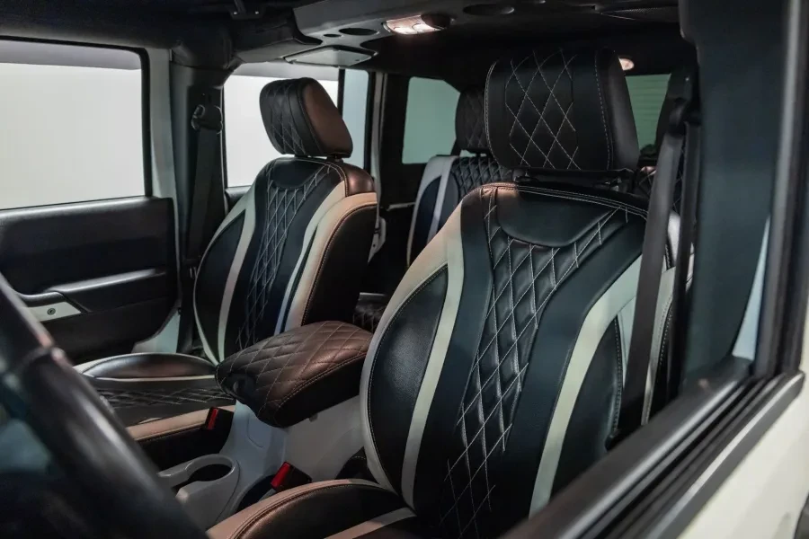2016 Jeep JK Wrangler - Image 25 of 31