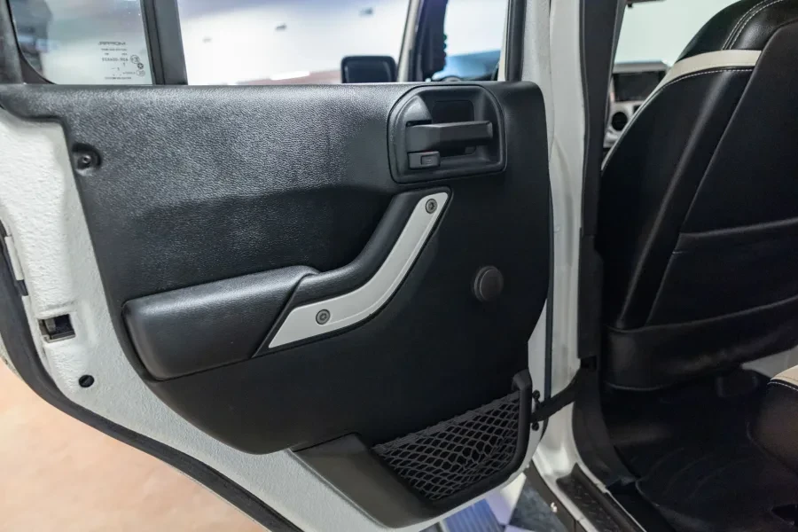 2016 Jeep JK Wrangler - Image 31 of 31
