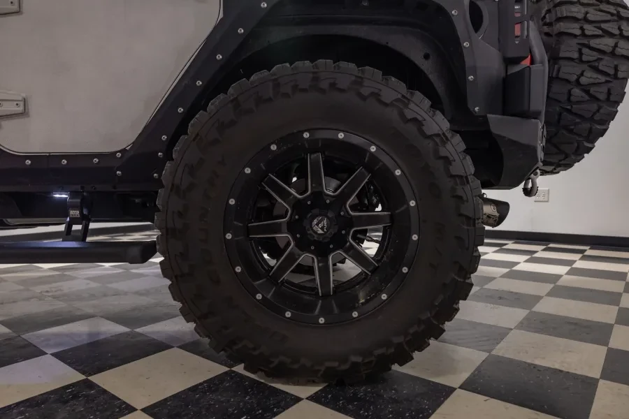 2016 Jeep JK Wrangler - Image 17 of 31