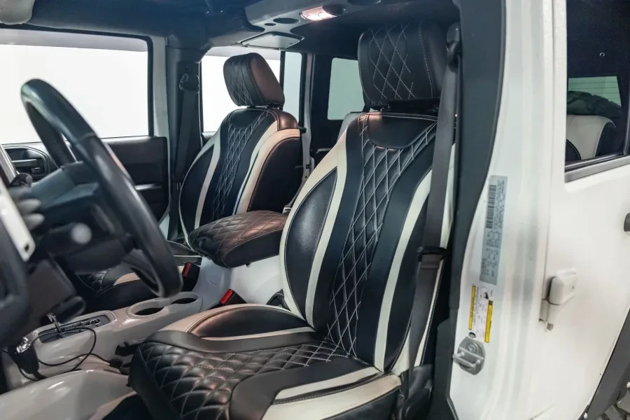 2016 Jeep JK Wrangler - Image 24 of 31