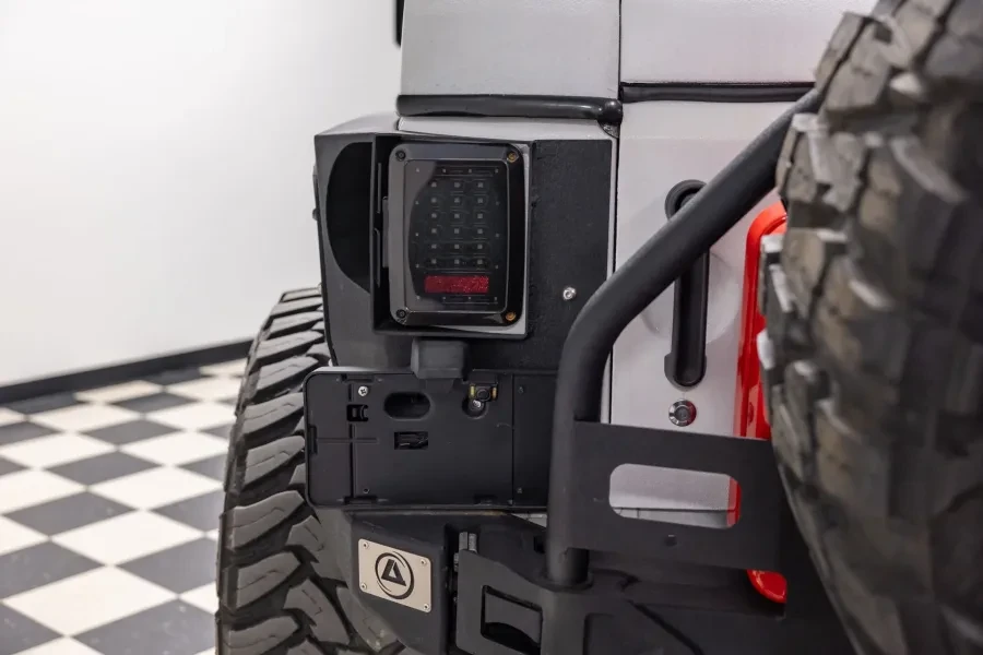 2016 Jeep JK Wrangler - Image 20 of 31