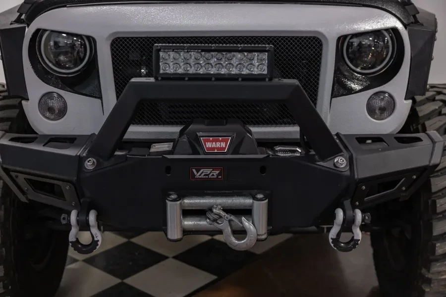 2016 Jeep JK Wrangler - Image 6 of 31