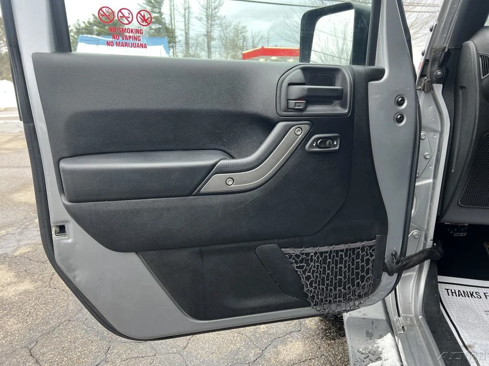 2016 Jeep JK Wrangler - Image 12 of 12