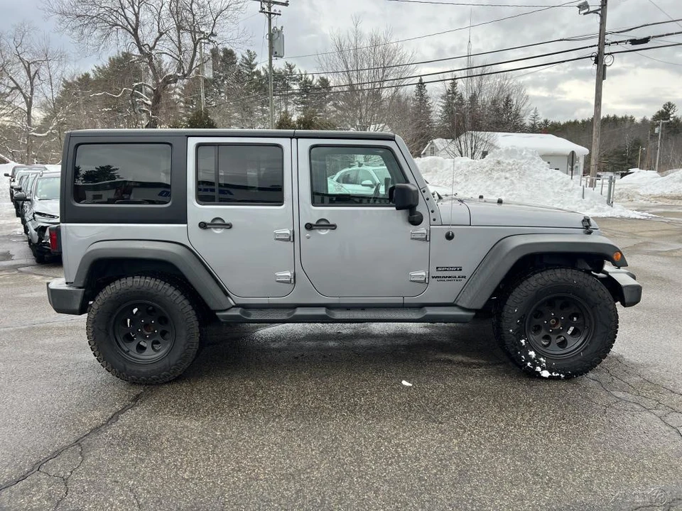 2016 Jeep JK Wrangler - Image 2 of 12