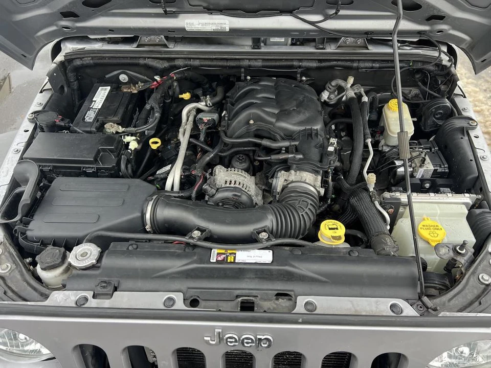 2016 Jeep JK Wrangler - Image 7 of 12