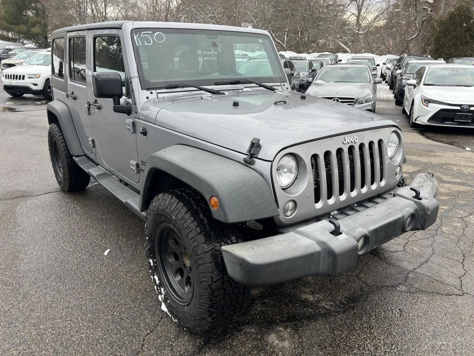 2016 Jeep JK Wrangler - Image 10 of 12