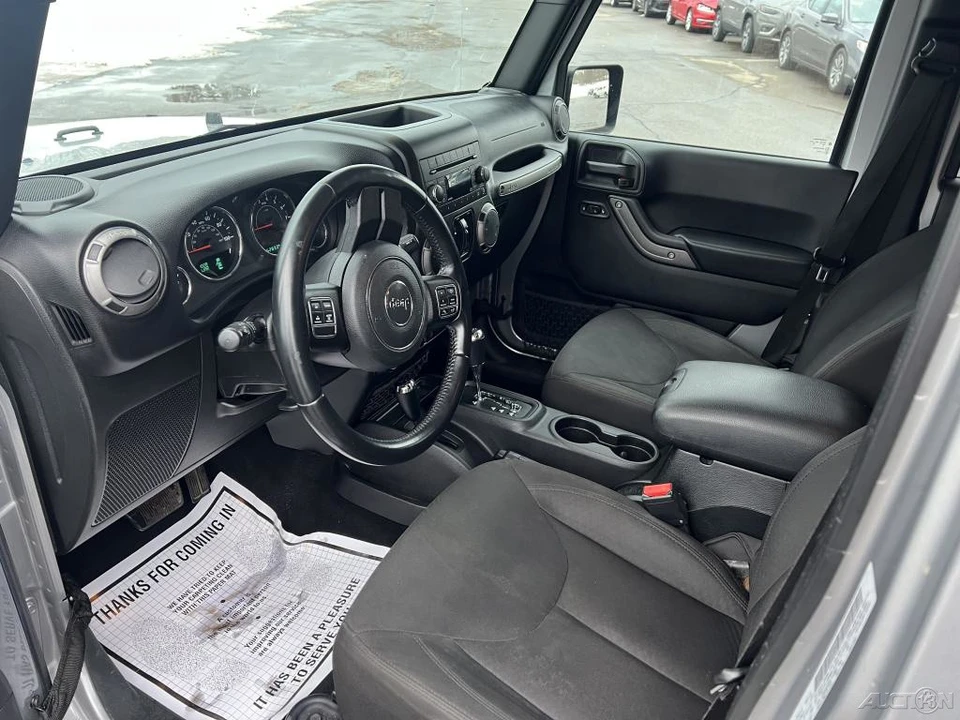2016 Jeep JK Wrangler - Image 6 of 12