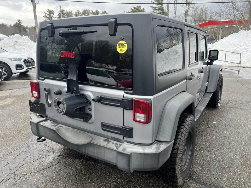 2016 Jeep JK Wrangler - Image 9 of 12