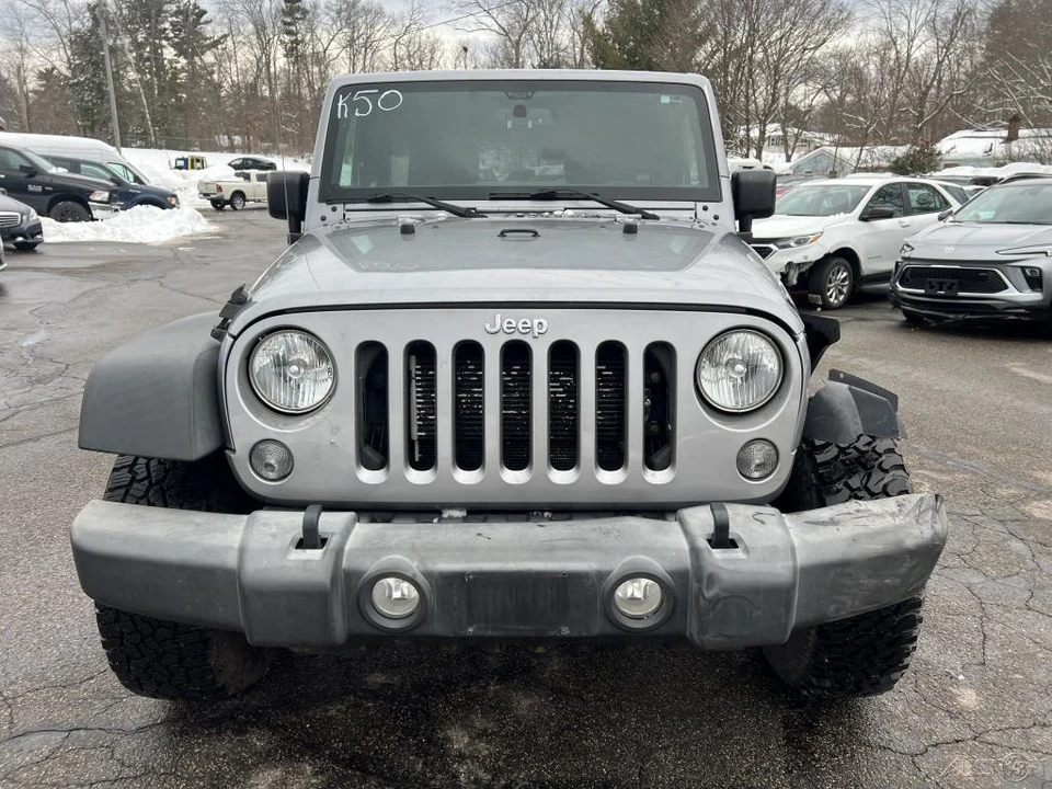 2016 Jeep JK Wrangler - Image 3 of 12