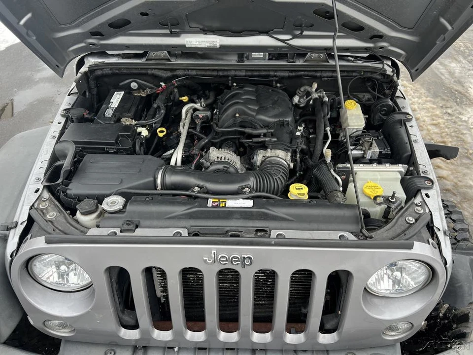 2016 Jeep JK Wrangler - Image 5 of 12
