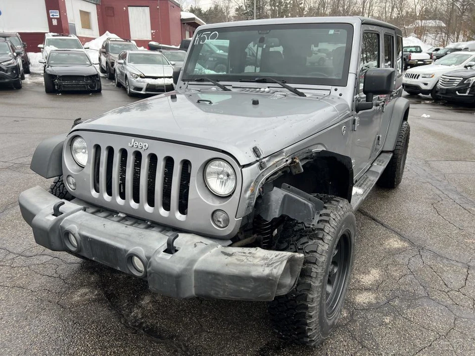 2016 Jeep JK Wrangler - Image 11 of 12