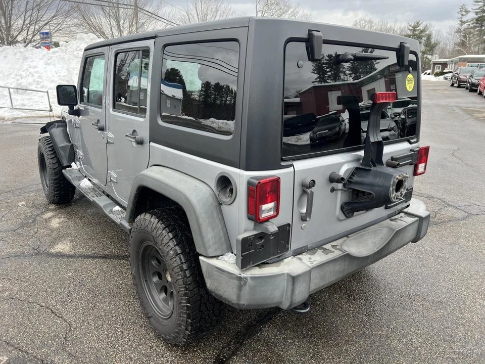 2016 Jeep JK Wrangler - Image 8 of 12