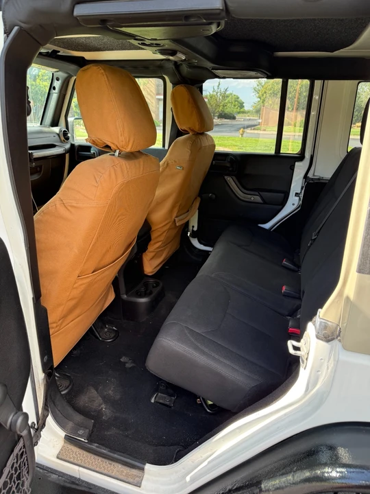2016 Jeep JK Wrangler - Image 7 of 11