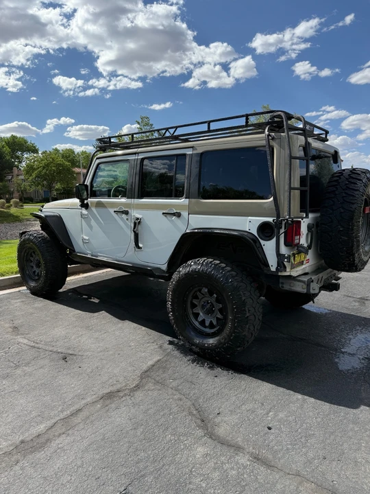 2016 Jeep JK Wrangler - Image 11 of 11