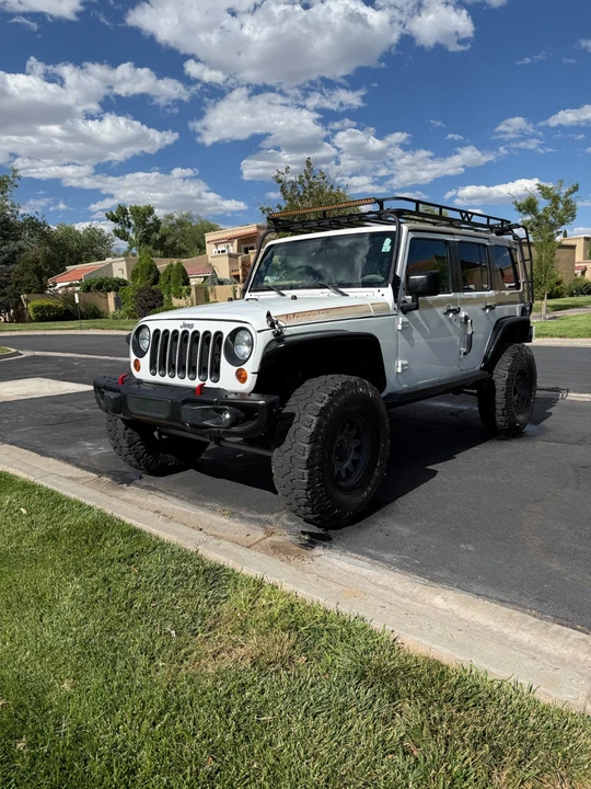 2016 Jeep JK Wrangler - Image 5 of 11
