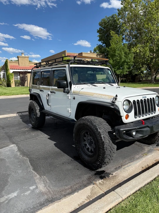 2016 Jeep JK Wrangler - Image 3 of 11