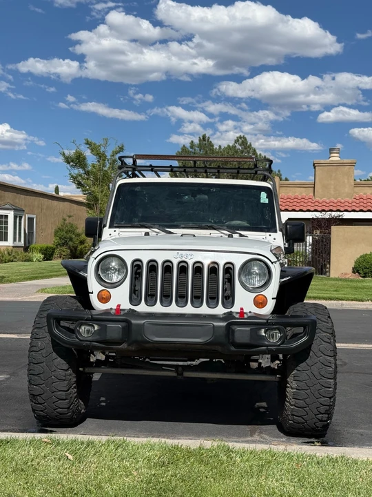 2016 Jeep JK Wrangler - Image 4 of 11
