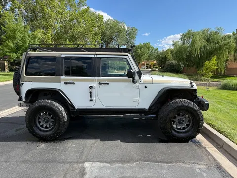 2016 Jeep Wrangler Sport S