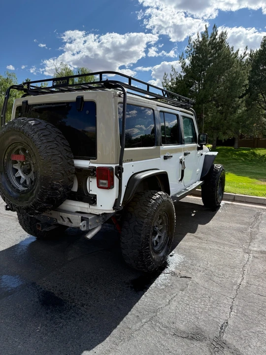 2016 Jeep JK Wrangler - Image 2 of 11