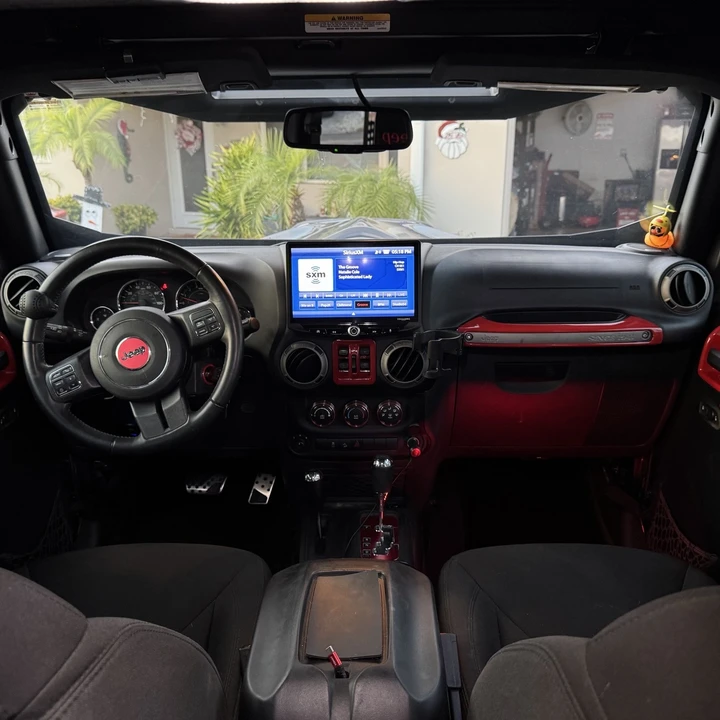 2016 Jeep JK Wrangler - Image 19 of 21