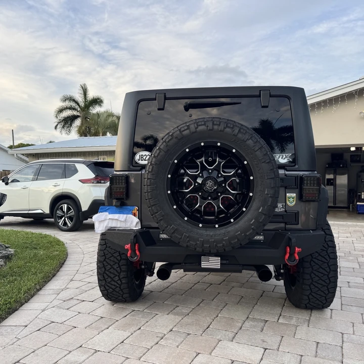 2016 Jeep JK Wrangler - Image 6 of 21