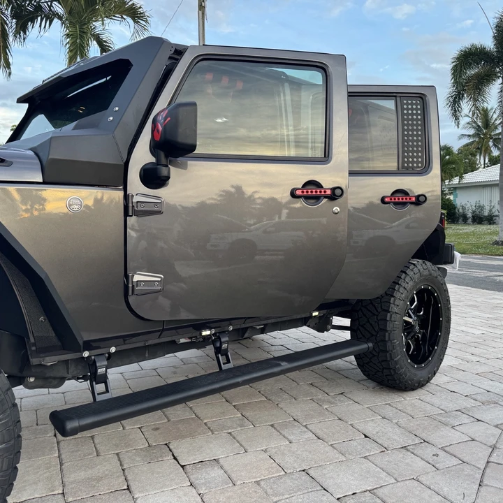 2016 Jeep JK Wrangler - Image 12 of 21