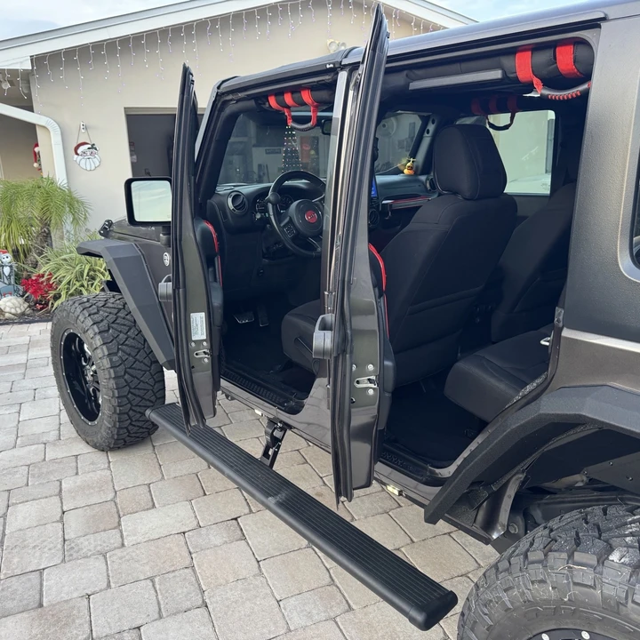 2016 Jeep JK Wrangler - Image 13 of 21