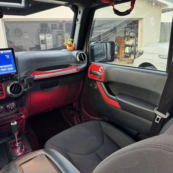 2016 Jeep JK Wrangler - Image 18 of 21