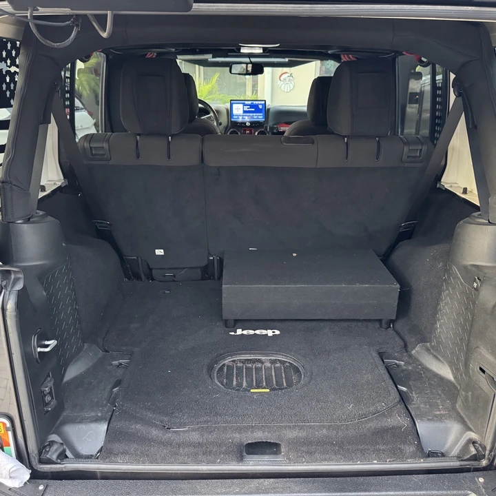 2016 Jeep JK Wrangler - Image 16 of 21