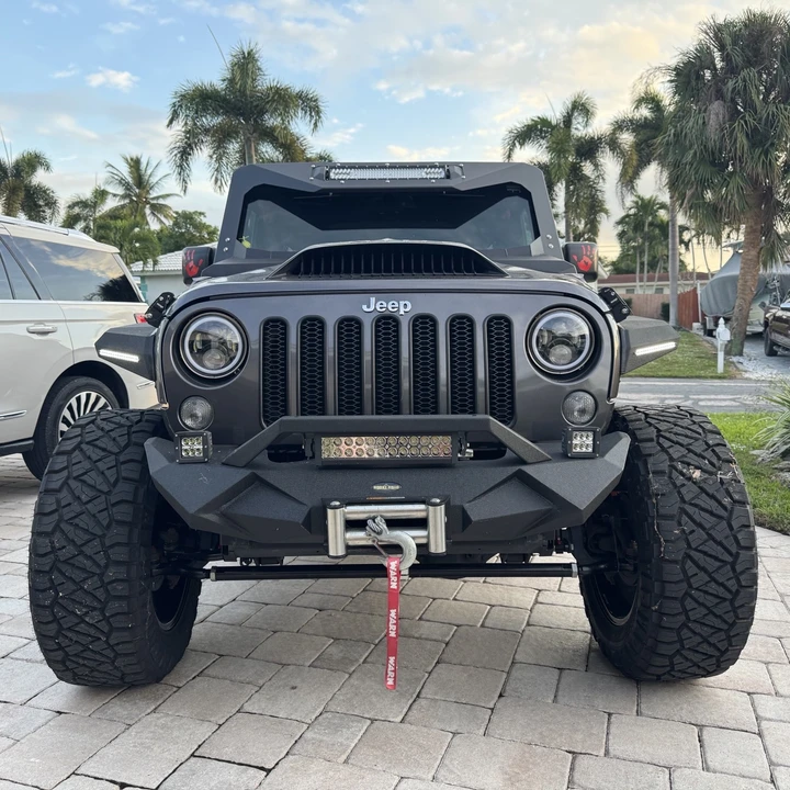 2016 Jeep JK Wrangler - Image 4 of 21