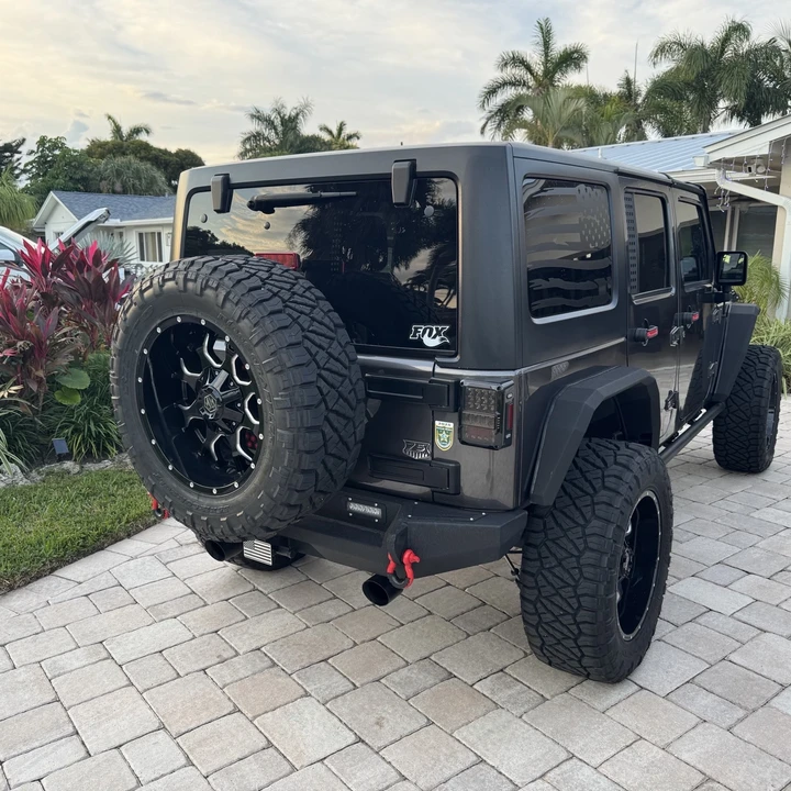 2016 Jeep JK Wrangler - Image 5 of 21
