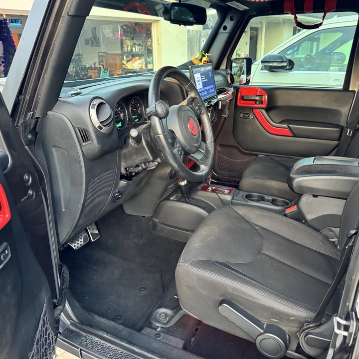 2016 Jeep JK Wrangler - Image 20 of 21