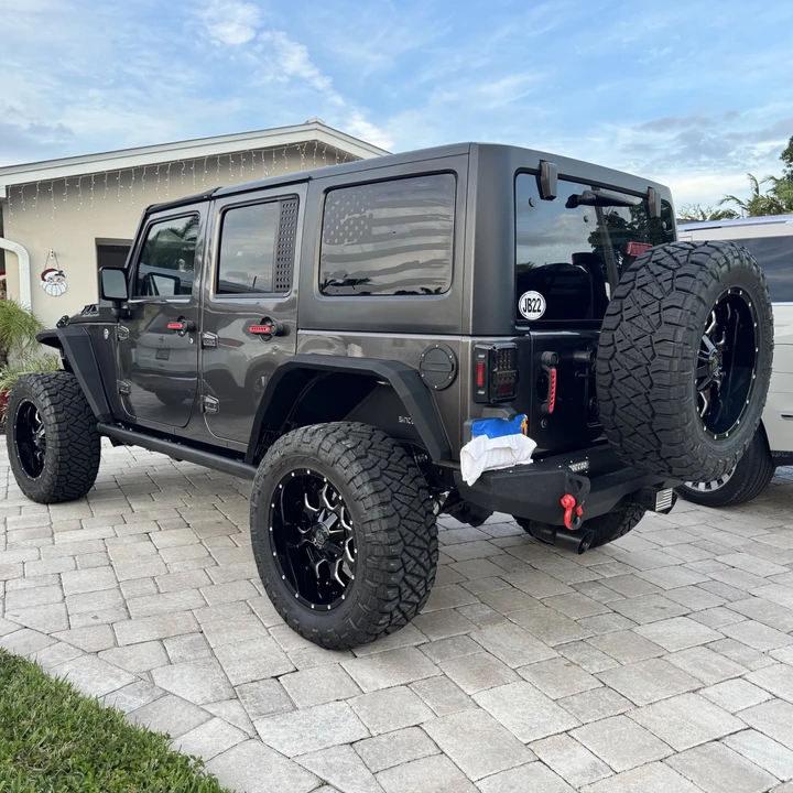 2016 Jeep JK Wrangler - Image 7 of 21