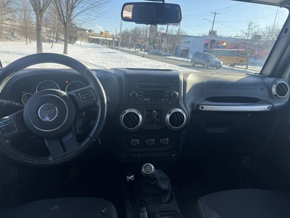 2016 Jeep JK Wrangler - Image 19 of 21