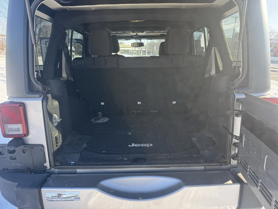 2016 Jeep JK Wrangler - Image 14 of 21
