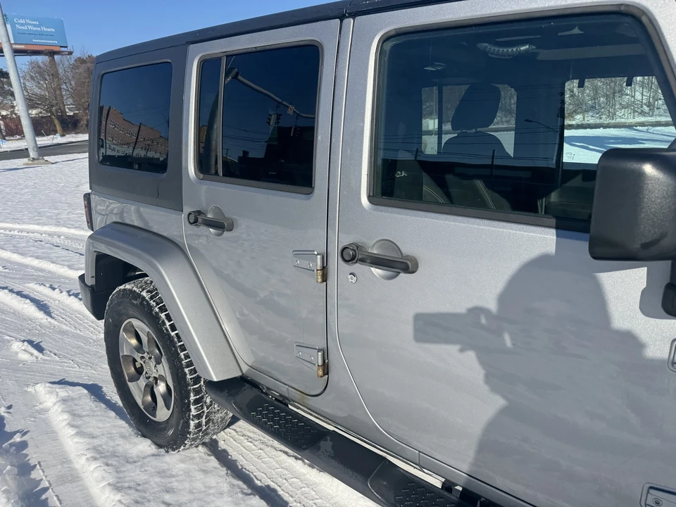 2016 Jeep JK Wrangler - Image 4 of 21