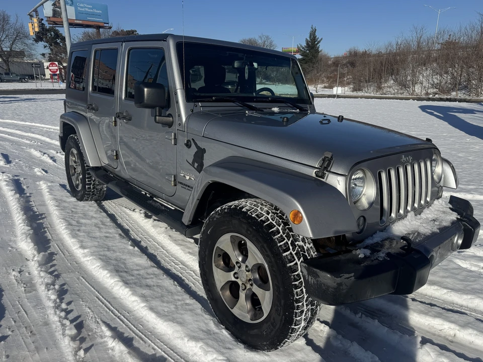 2016 Jeep JK Wrangler - Image 10 of 21