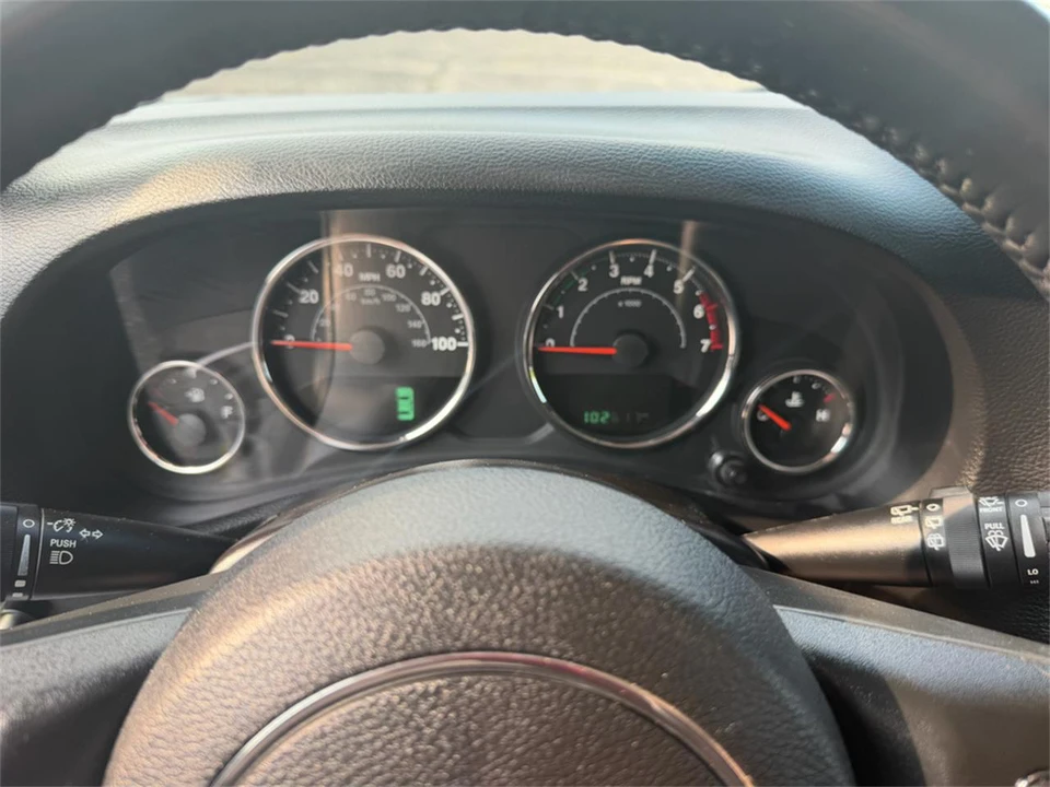 2016 Jeep JK Wrangler - Image 18 of 31