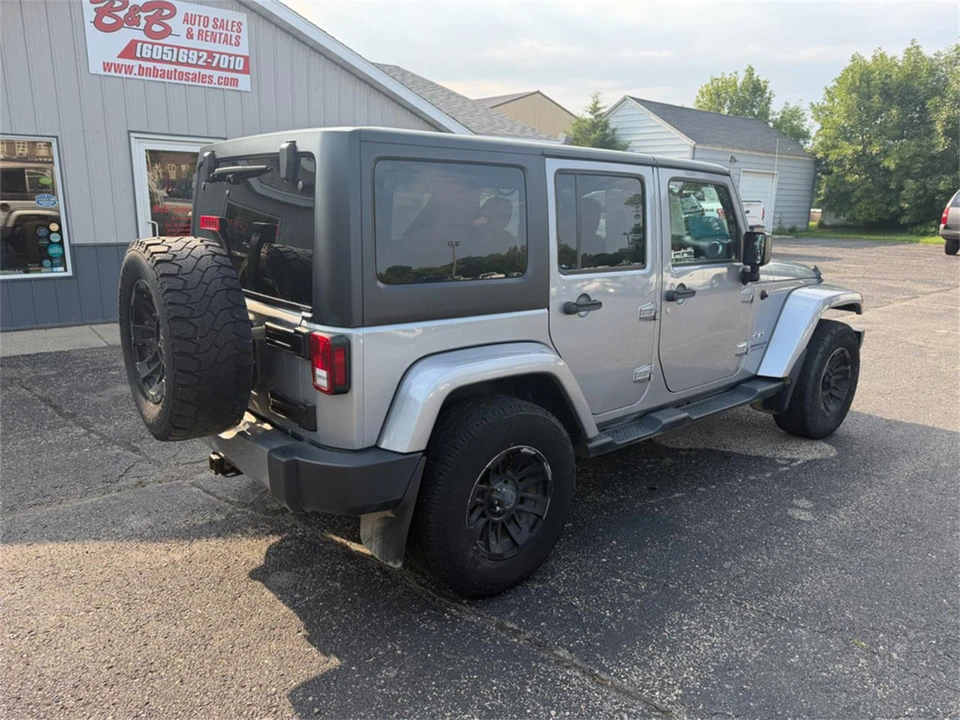 2016 Jeep JK Wrangler - Image 12 of 31