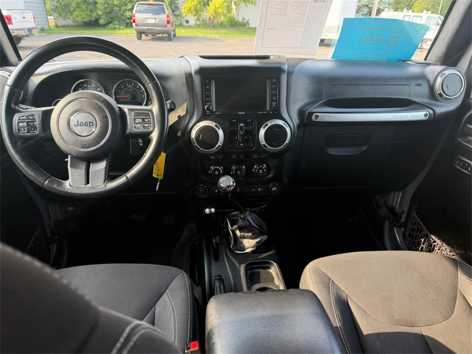 2016 Jeep JK Wrangler - Image 6 of 31
